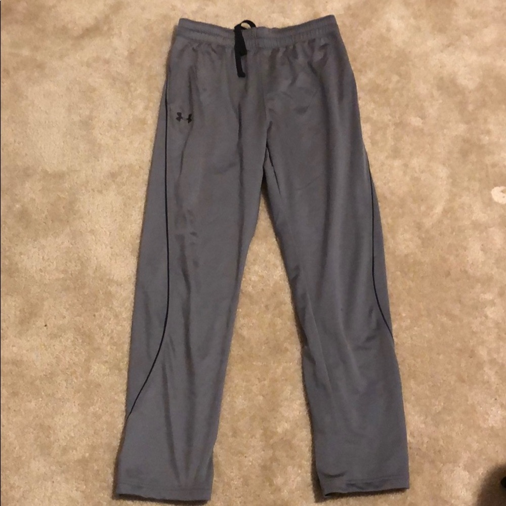Under armor sweats